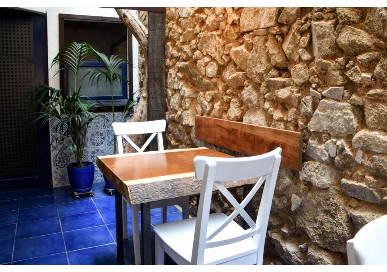 L'Hostalet De Canet Canyet de Mar Exterior foto